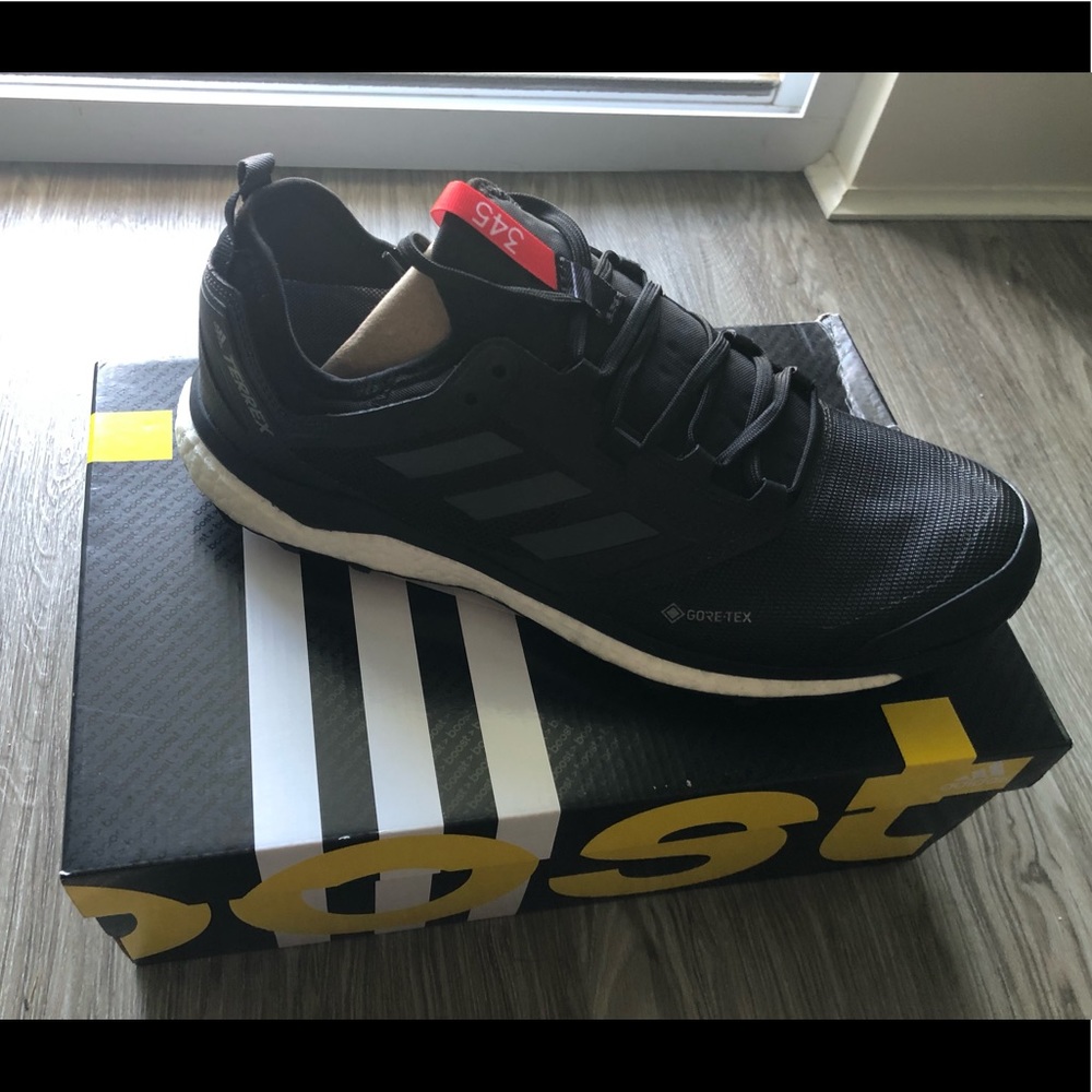 Adidas Terrex Agravic XT GORE-TEX Shoes - Picture 2 of 9